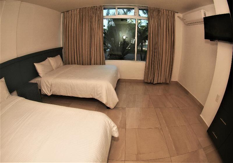 标准工作室, Solamar Inn Mazatlan