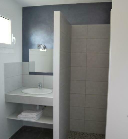 컴포트 룸, Le Mas Des Quintrands Manosque  Motel De Charme