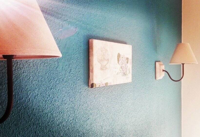 컴포트 룸, Le Mas Des Quintrands Manosque  Motel De Charme
