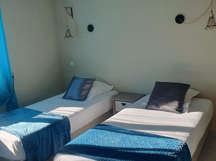 컴포트 룸, Le Mas Des Quintrands Manosque  Motel De Charme