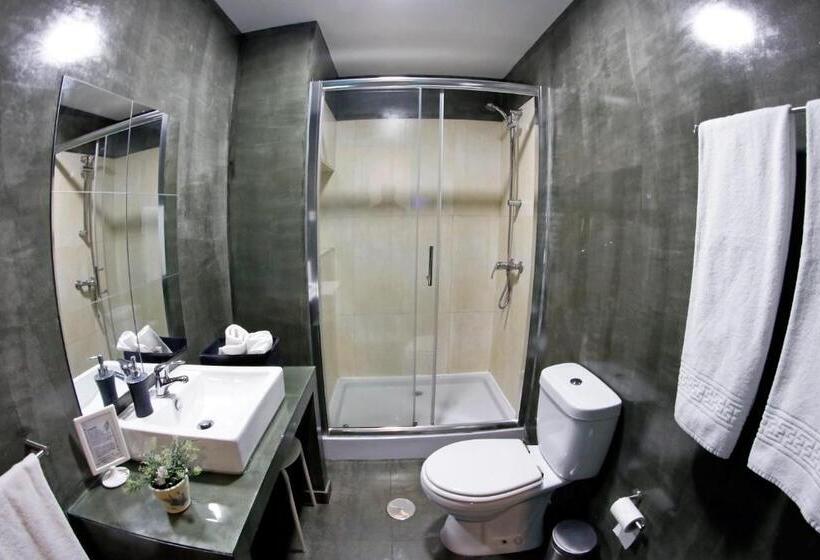 Номер Стандарт Совместная Ванная, My Hostel