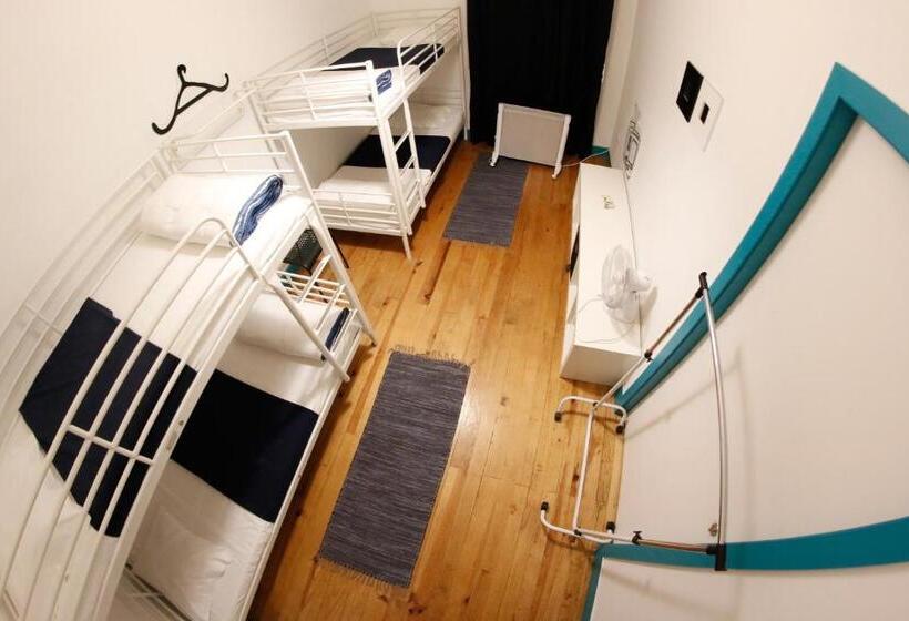 Семейный Номер Совместный Санузел, My Hostel