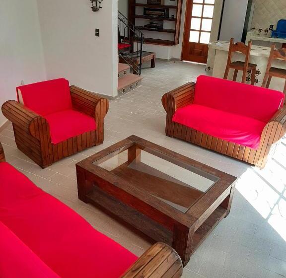 带1个卧室的公寓, Posada San Javier