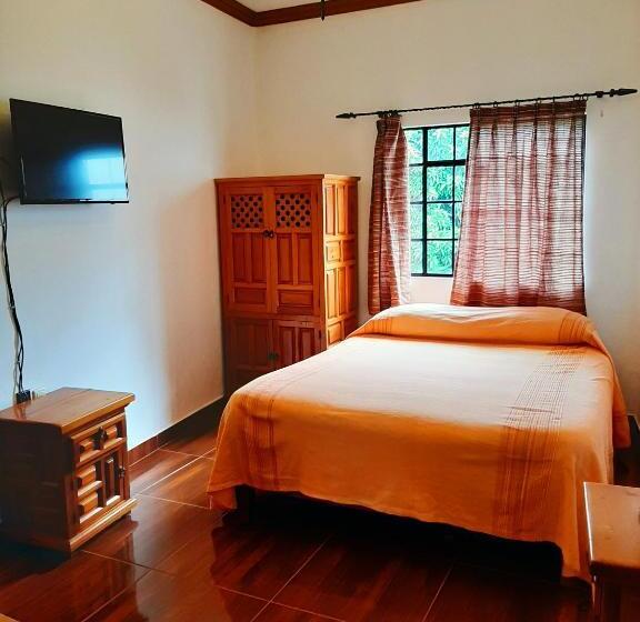 带3个卧室的公寓, Posada San Javier
