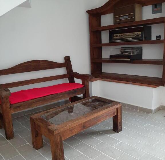 带1个卧室的公寓, Posada San Javier