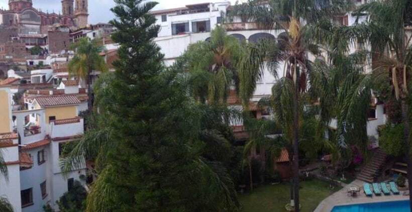 标准间, Posada San Javier
