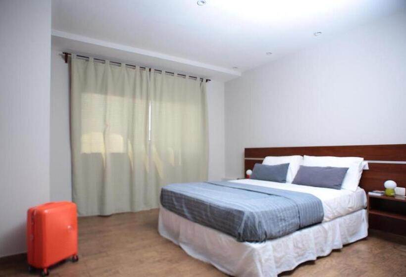 اتاق سوپریور, Puerto Limon Hostel