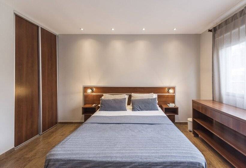 اتاق سوپریور, Puerto Limon Hostel