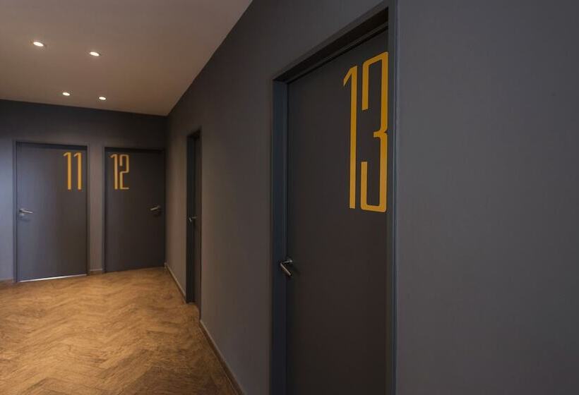 اتاق سوپریور, Puerto Limon Hostel