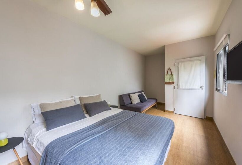 اتاق عادی, Puerto Limon Hostel