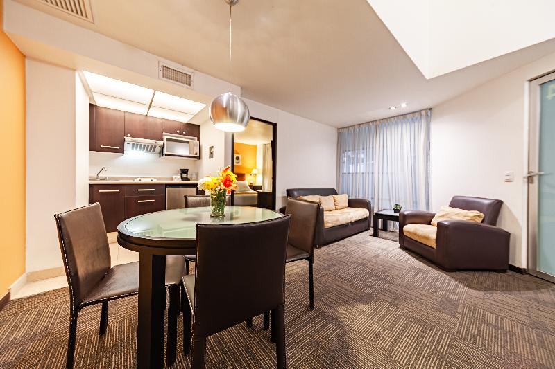 Люкс Повышенной Комфортности, Suites Teca Once