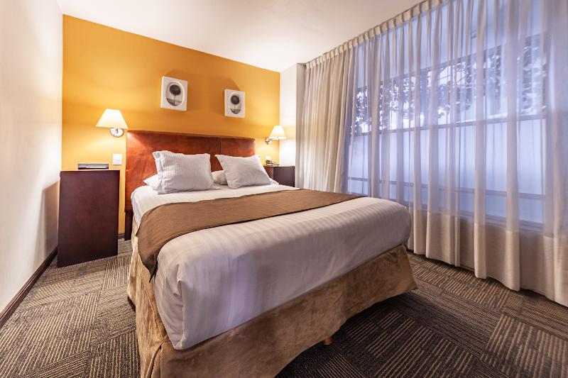 Люкс Повышенной Комфортности, Suites Teca Once
