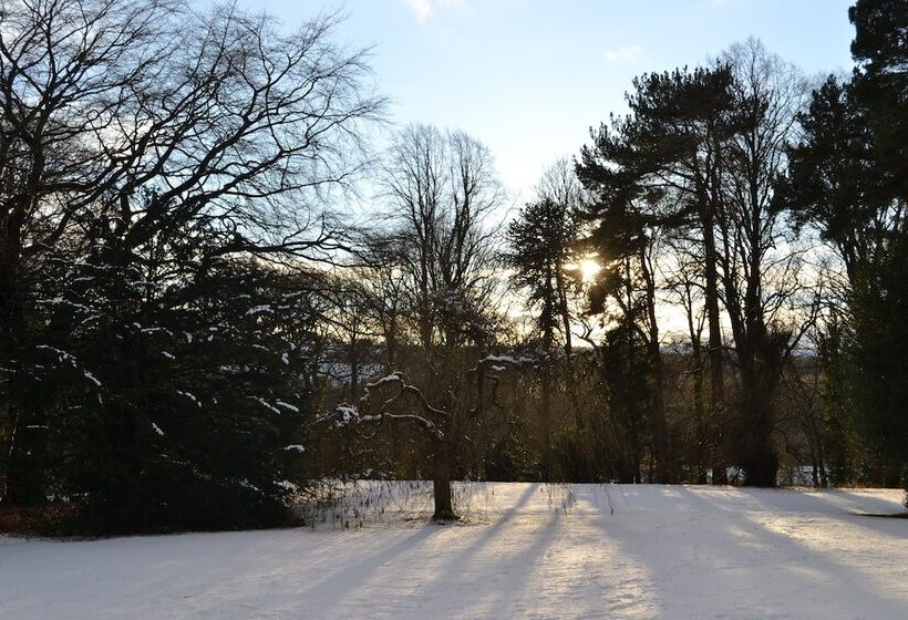فيلا ديلوكس غرفة نوم, Burnhopeside Hall