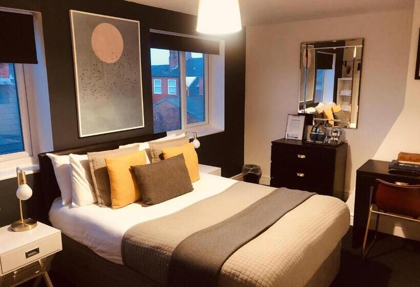 Номер Стандарт, The Metropolitan Guest House