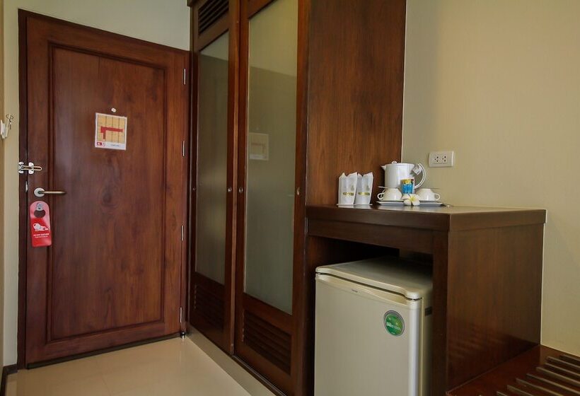수피리어 룸, Baan Nilrath Hotel   Sha Extra Plus