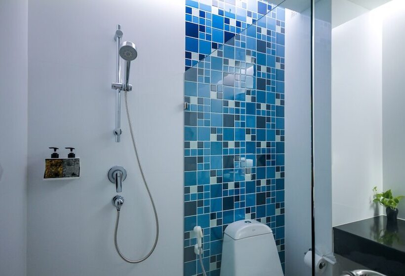 수피리어 룸, Baan Nilrath Hotel   Sha Extra Plus