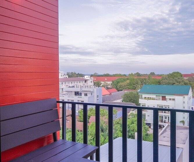 수피리어 룸, Baan Nilrath Hotel   Sha Extra Plus