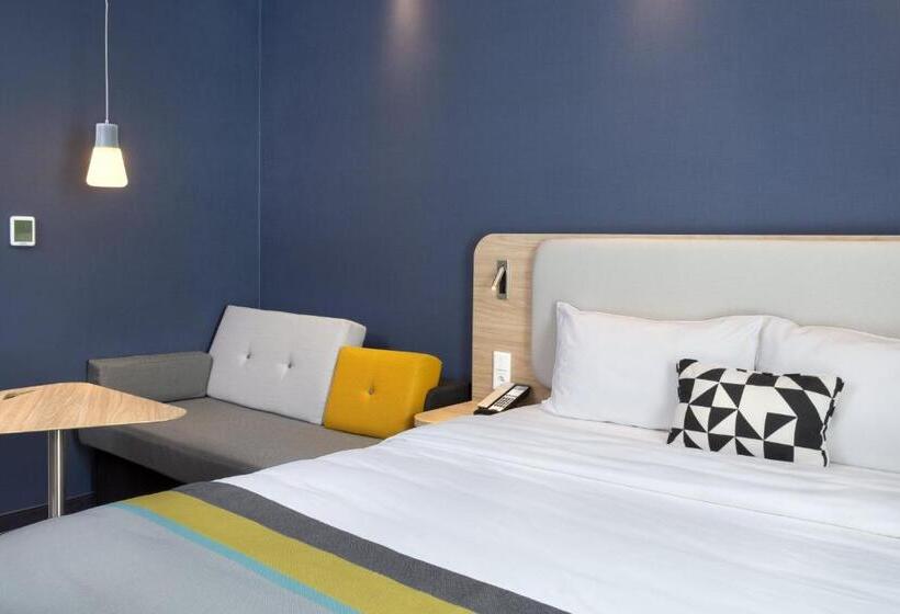 Standardzimmer, Holiday Inn Express Karlsruhe   City Park, An Ihg