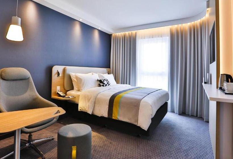 Standardzimmer, Holiday Inn Express Karlsruhe   City Park, An Ihg