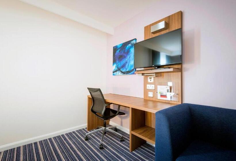 Номер Стандарт, Holiday Inn Express Middlesbrough   Centre Square, An Ihg
