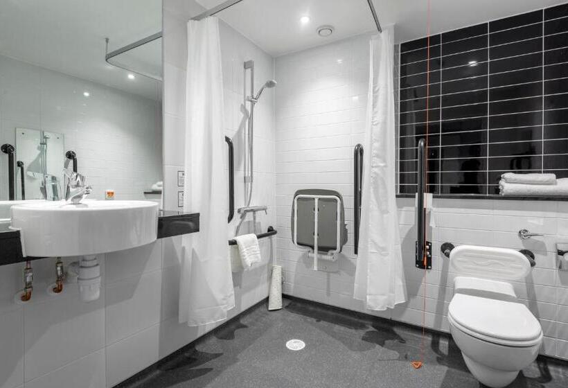 Номер Стандарт, Holiday Inn Express Middlesbrough   Centre Square, An Ihg