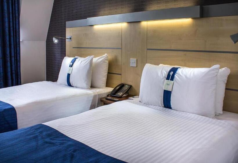 Номер Стандарт, Holiday Inn Express Middlesbrough   Centre Square, An Ihg