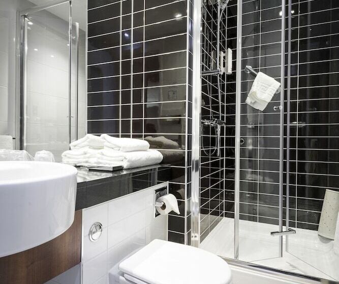Номер Стандарт, Holiday Inn Express Middlesbrough   Centre Square, An Ihg