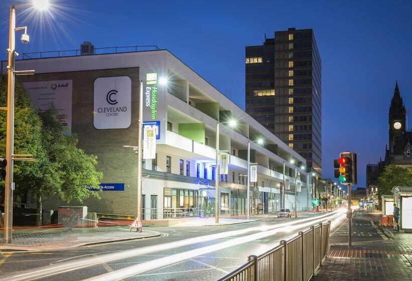 Номер Стандарт, Holiday Inn Express Middlesbrough   Centre Square, An Ihg