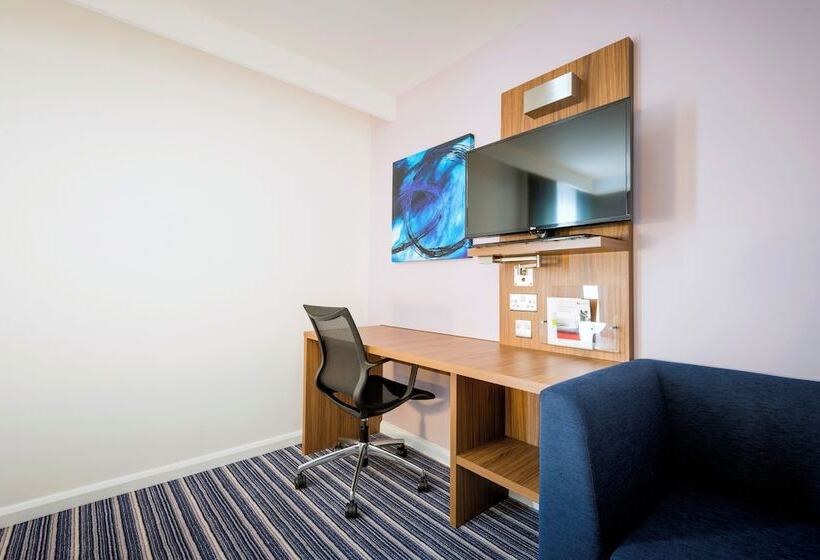 Номер Стандарт, Holiday Inn Express Middlesbrough   Centre Square, An Ihg