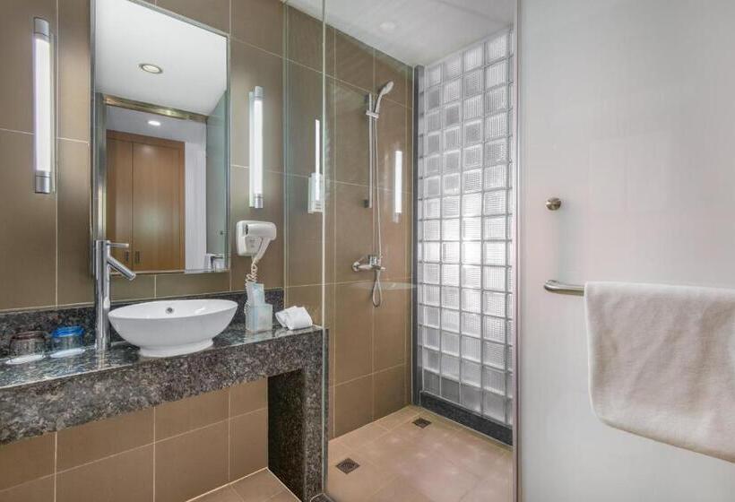 Quarto Estandar, Holiday Inn Express Nantong Downtown By Ihg