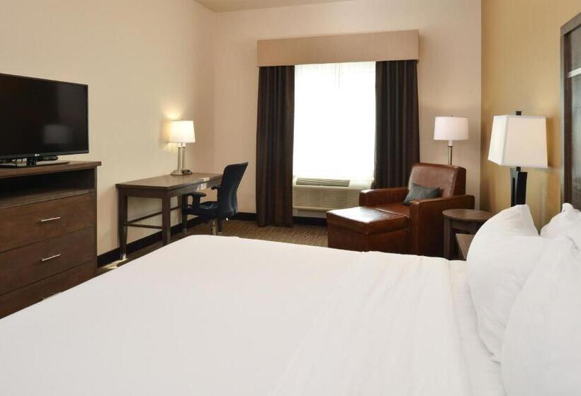 Quarto Estandar Cama King, Holiday Inn Express & Suites Globe, An Ihg