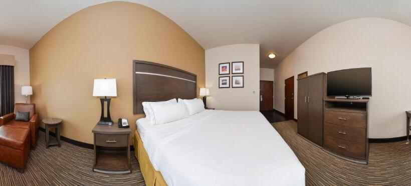 Quarto Estandar Cama King, Holiday Inn Express & Suites Globe, An Ihg