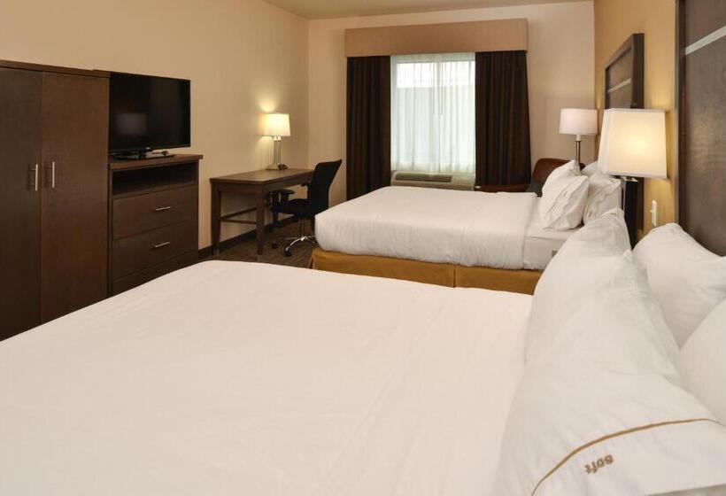 Quarto Estandar, Holiday Inn Express & Suites Globe, An Ihg