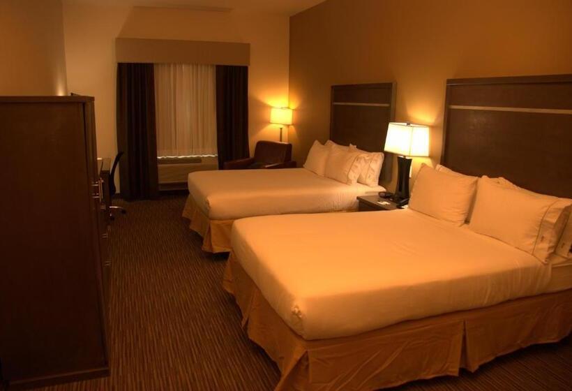 Номер Стандарт Адаптированный для Инвалидов, Holiday Inn Express & Suites Globe, An Ihg