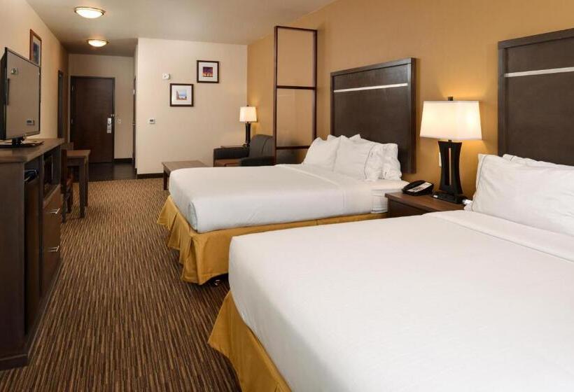 Люкс, Holiday Inn Express & Suites Globe, An Ihg