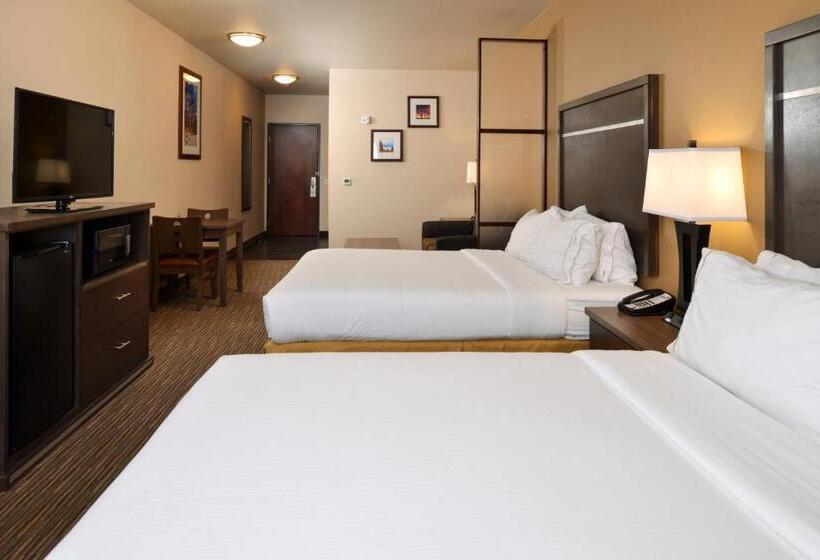 Люкс Адаптированный для Инвалидов, Holiday Inn Express & Suites Globe, An Ihg