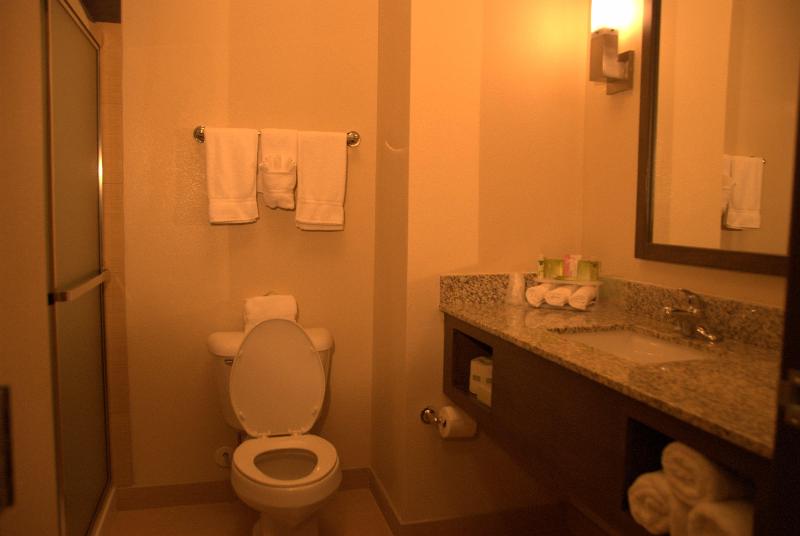 Quarto Estandar, Holiday Inn Express & Suites Globe, An Ihg