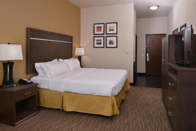 Quarto Estandar Cama King, Holiday Inn Express & Suites Globe, An Ihg