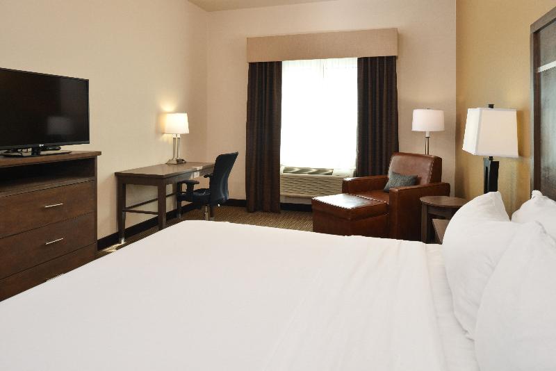Стандартный Номер Кровать Кинг, Holiday Inn Express & Suites Globe, An Ihg