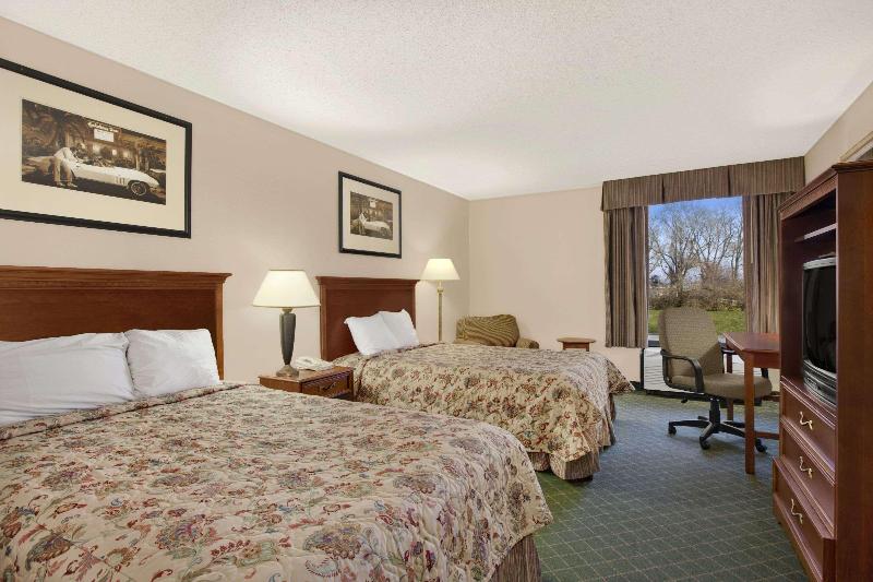 Номер Стандарт Адаптированный для Инвалидов, Holiday Inn Express & Suites Globe, An Ihg