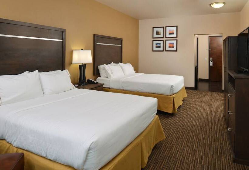 Номер Стандарт, Holiday Inn Express & Suites Globe, An Ihg
