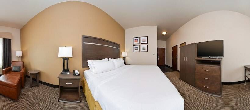 Люкс Адаптированный для Инвалидов, Holiday Inn Express & Suites Globe, An Ihg