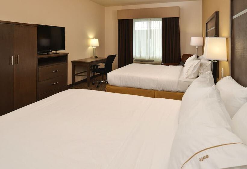Номер Стандарт Адаптированный для Инвалидов, Holiday Inn Express & Suites Globe, An Ihg