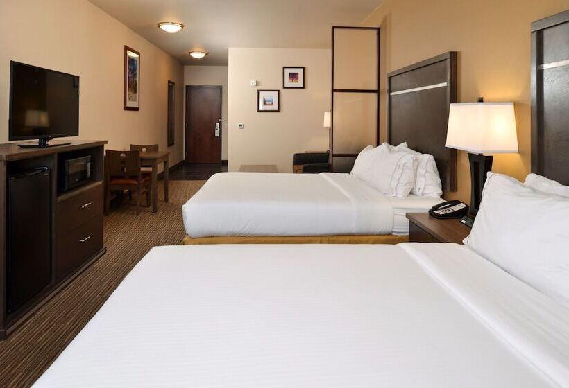 Suíte para Deficientes Físicos, Holiday Inn Express & Suites Globe, An Ihg