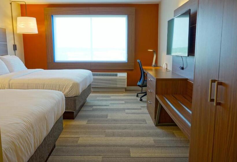 장애인을 위한 스탠다드 룸, Holiday Inn Express & Suites Omaha   Millard Area, An Ihg