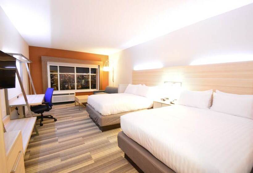 Люкс Адаптированный для Инвалидов, Holiday Inn Express & Suites Toledo South   Perrysburg, An Ihg