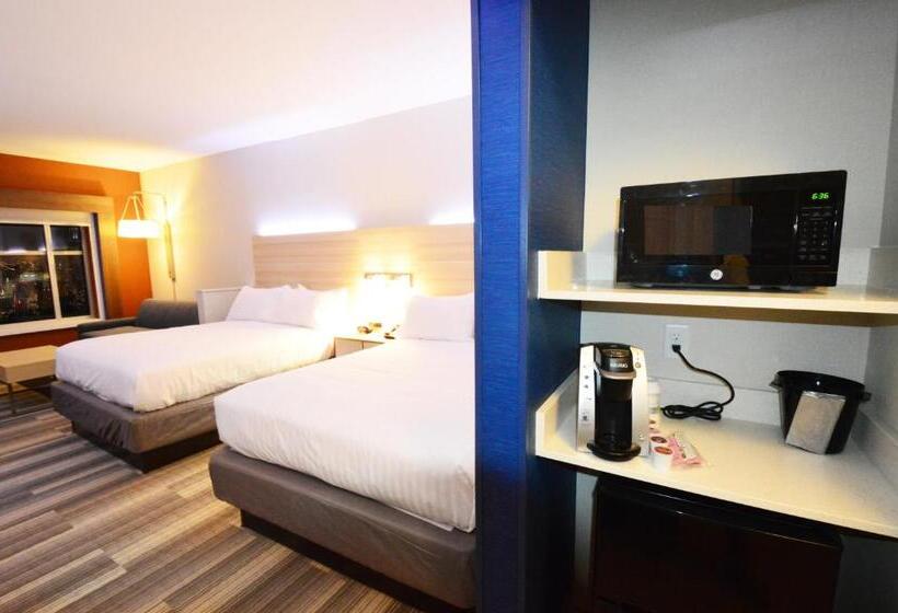 Люкс Адаптированный для Инвалидов, Holiday Inn Express & Suites Toledo South   Perrysburg, An Ihg