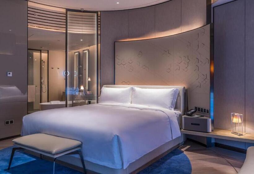 Номер Классика Кровать Кинг, Intercontinental Beijing Sanlitun, An Ihg