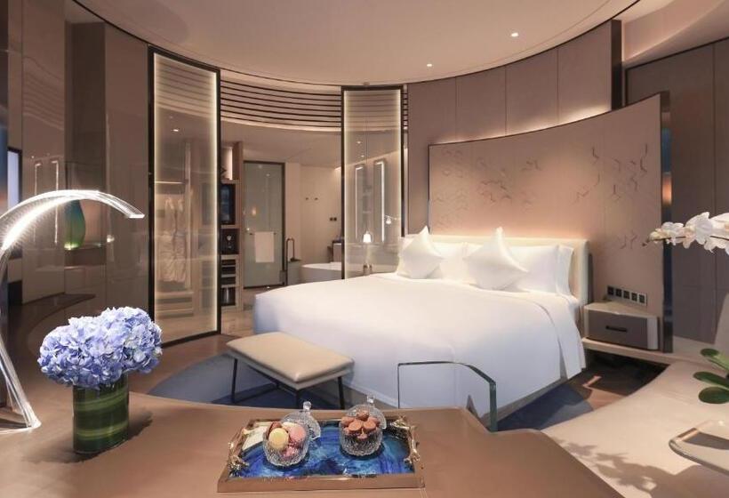 Номер Классика Кровать Кинг, Intercontinental Beijing Sanlitun, An Ihg