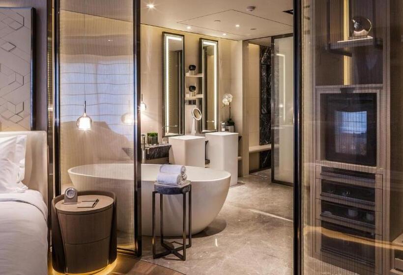 Номер Клуб, Intercontinental Beijing Sanlitun, An Ihg
